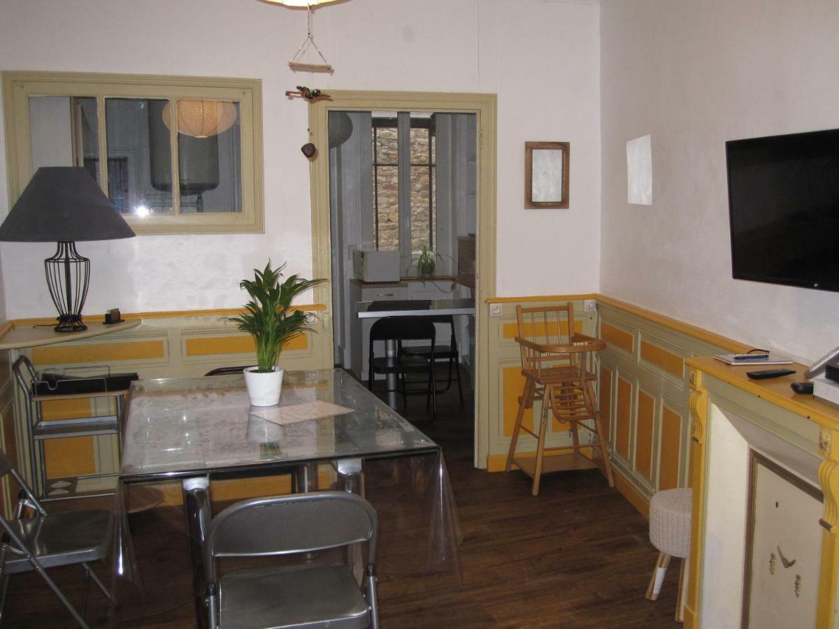 Gite De La Madeleine 80 M2 ตูร์นุส ภายนอก รูปภาพ